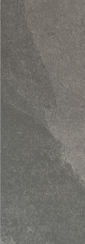 Elephant porcelain waterline tile sample